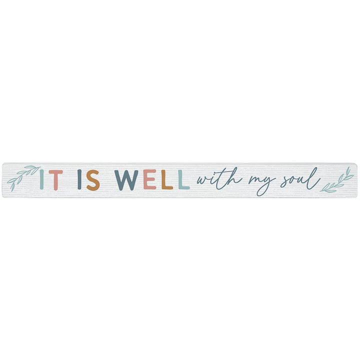 It Is Well