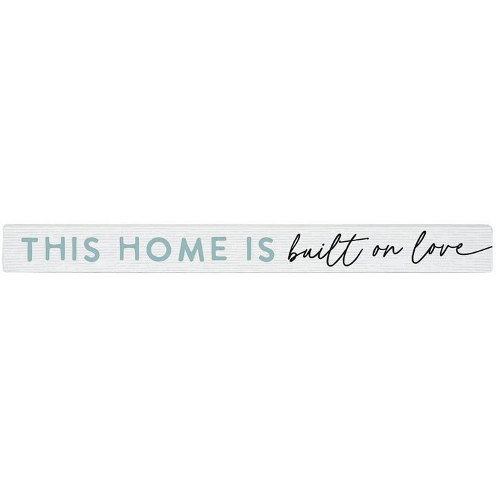 Home Built On Love