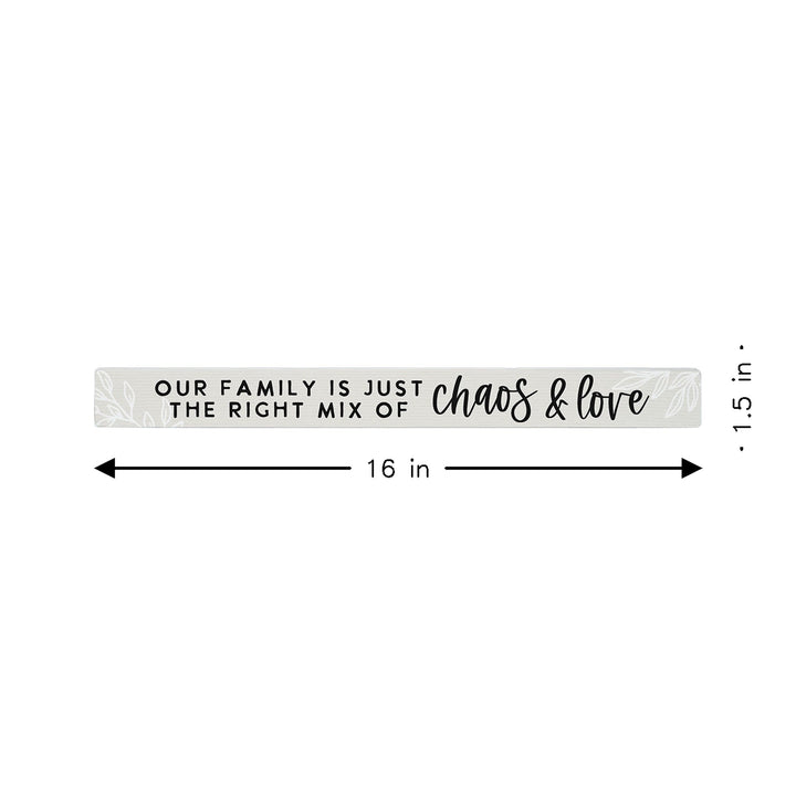 Chaos & Love