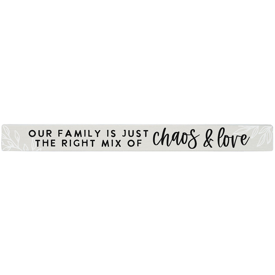 Chaos & Love