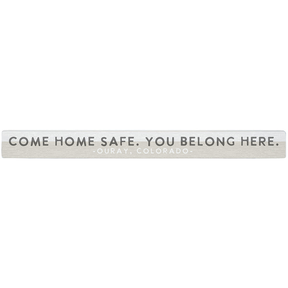Come Home Safe LOC