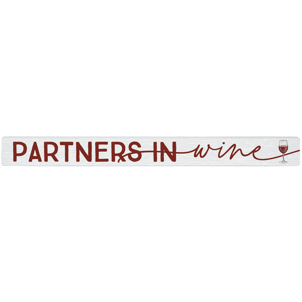 Partners In Wine