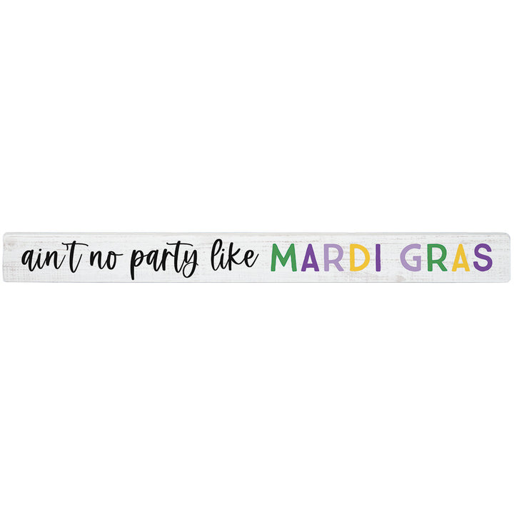 Party Like Mardi Gras