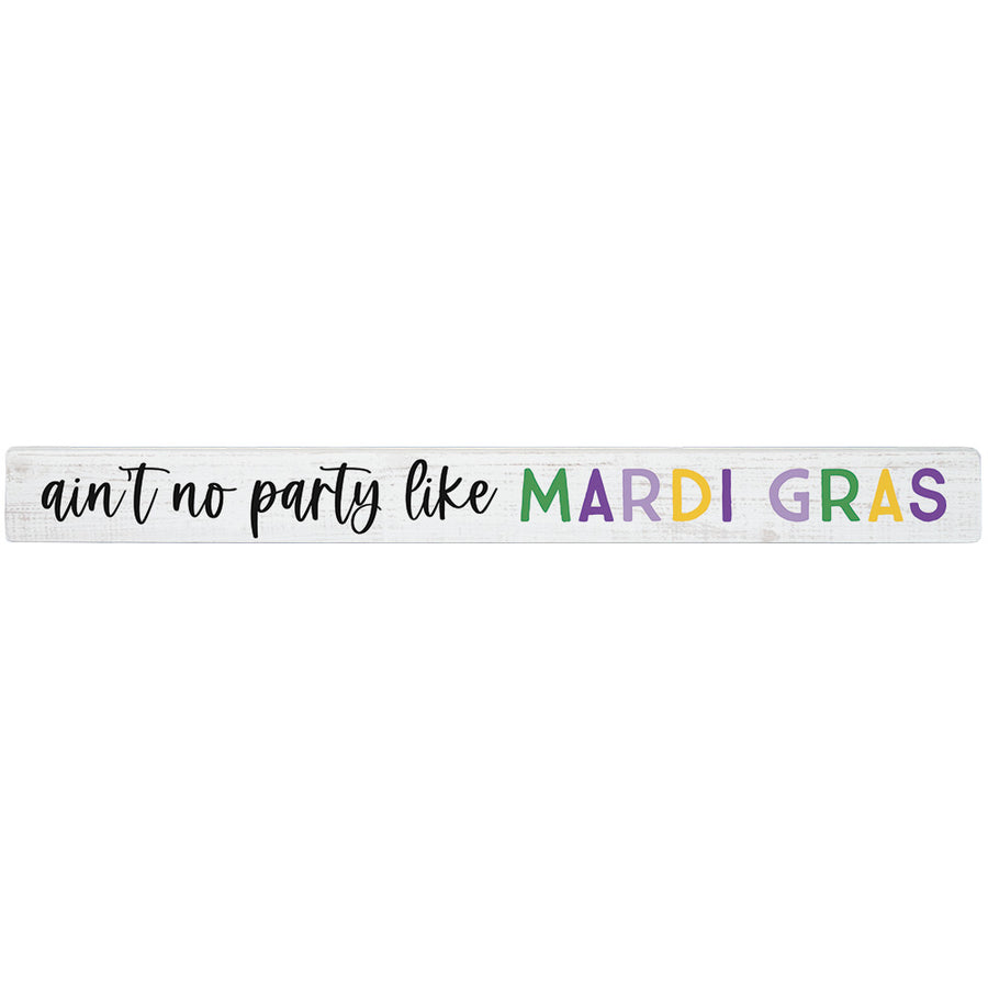 Party Like Mardi Gras