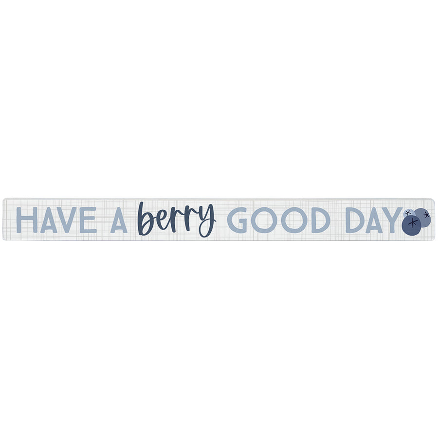 Berry Good Day