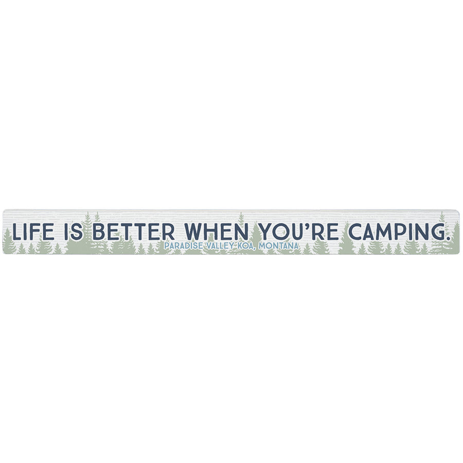 Better When Camping LOC