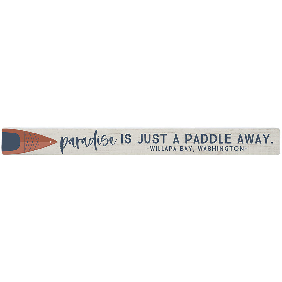 Paradise Paddle LOC