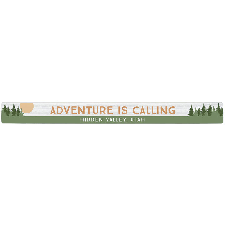 Adventure Calling Trees LOC