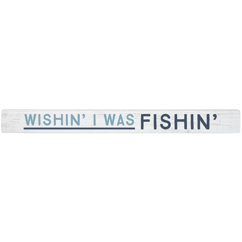 Wishin' Fishin'