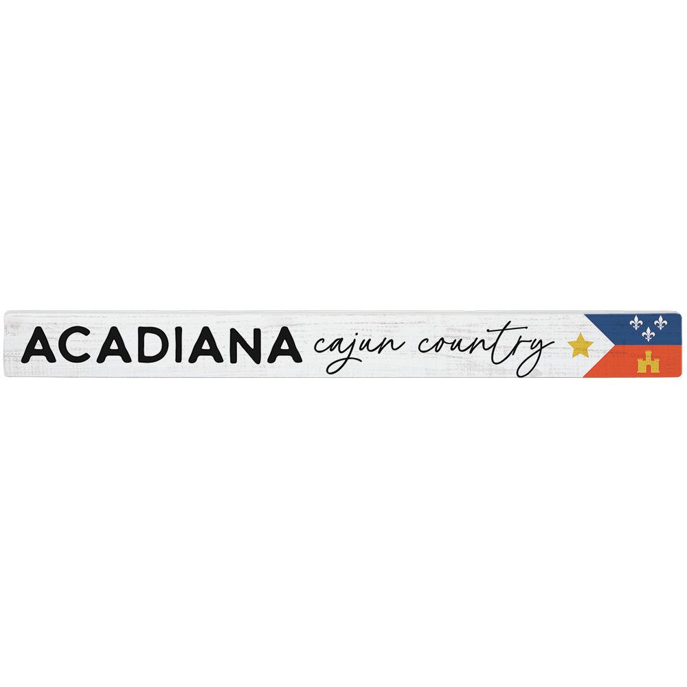 Acadiana Flag