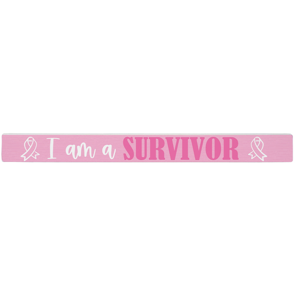 Survivor Ribbon CLR