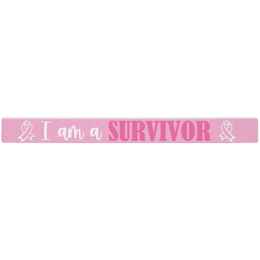 Survivor Ribbon CLR