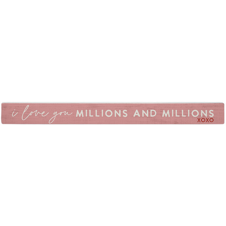 Millions And Millions