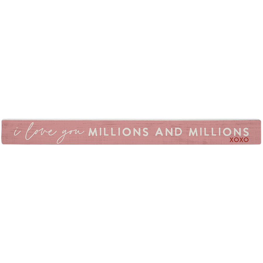 Millions And Millions