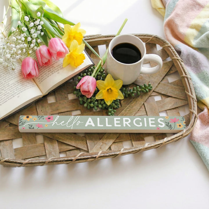Hello Allergies
