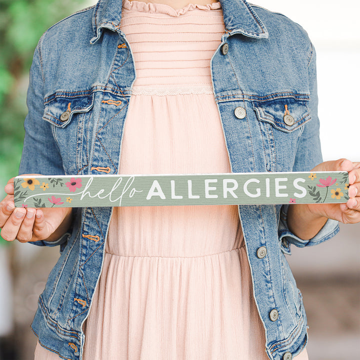 Hello Allergies