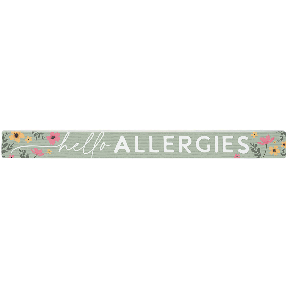 Hello Allergies