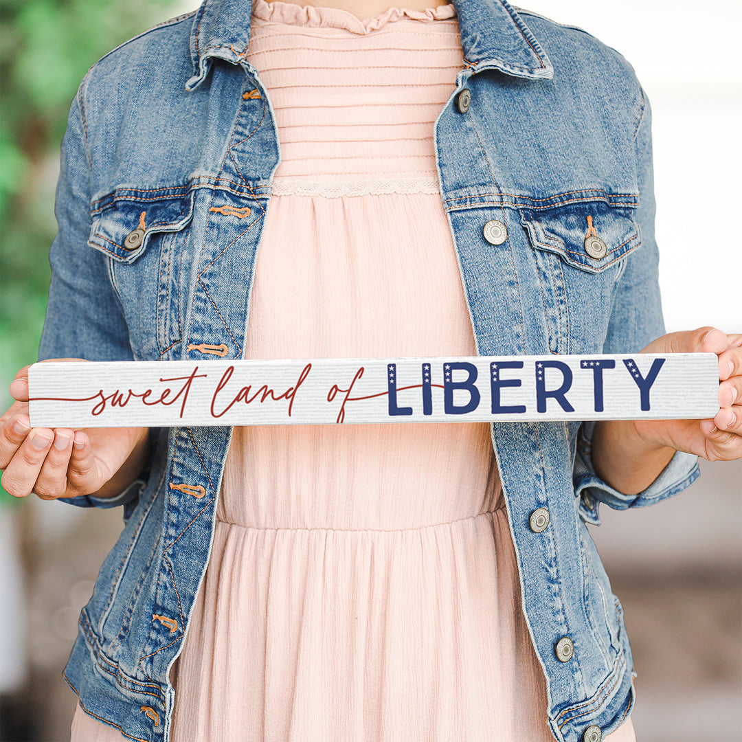 Sweet Land Liberty