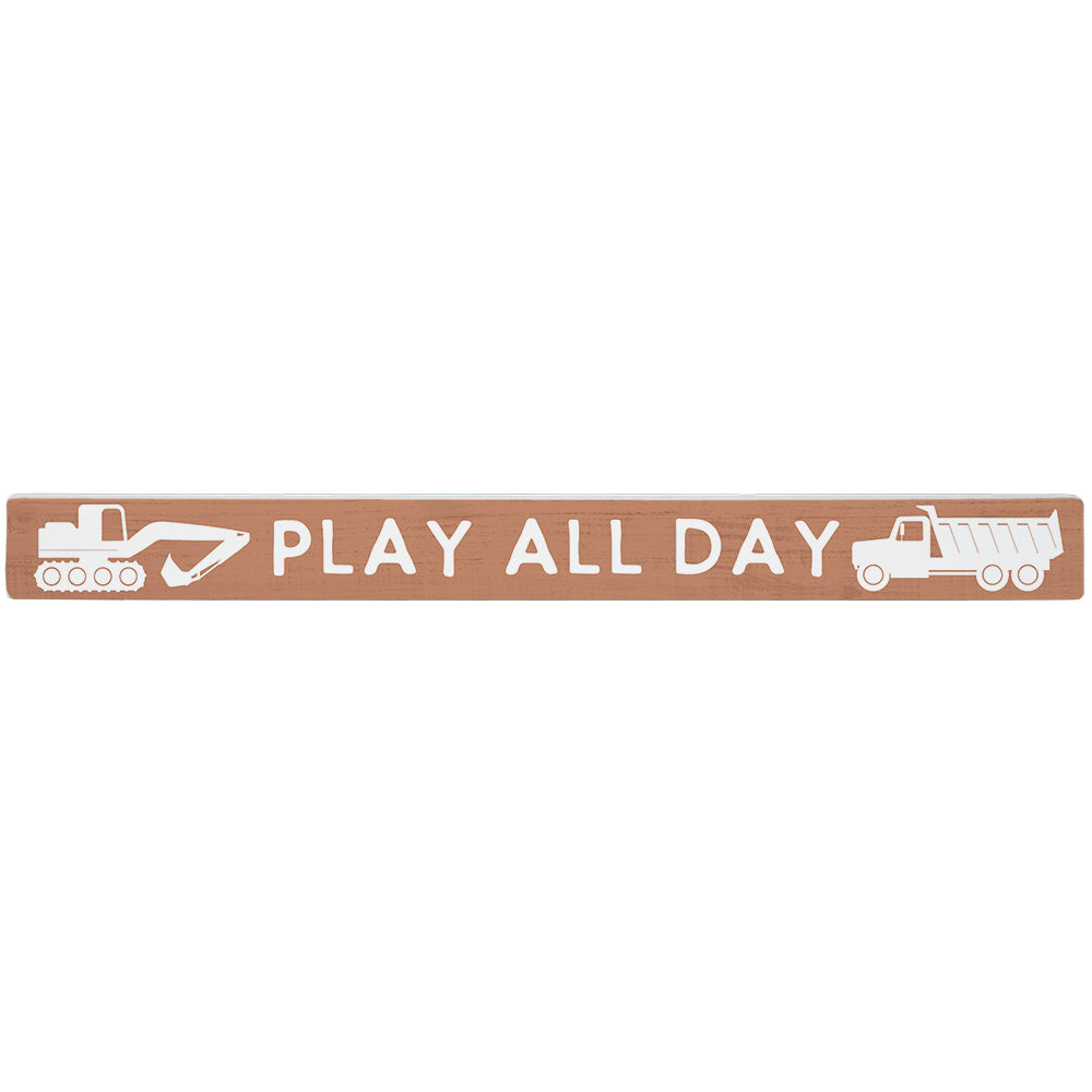 Play All Day Trucks