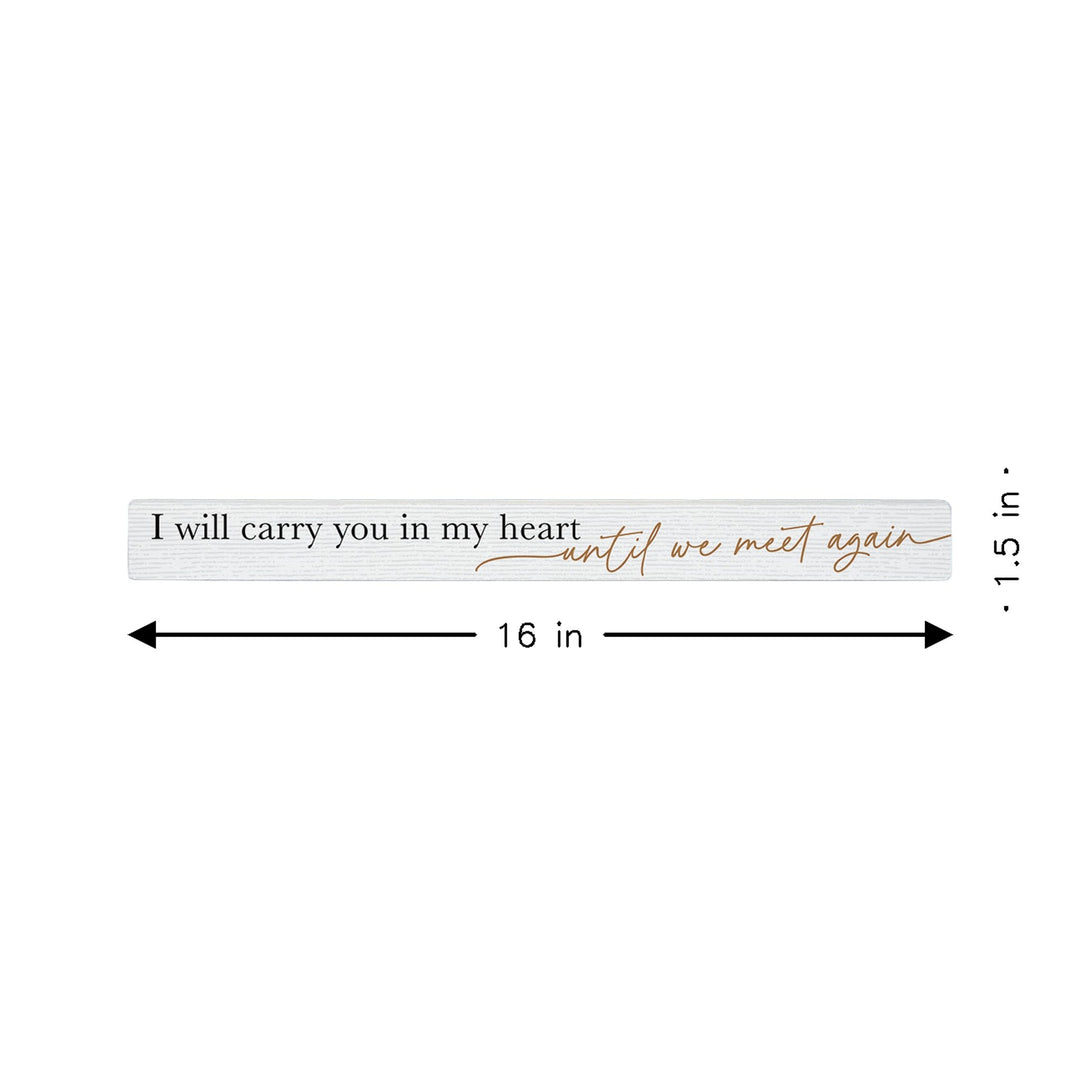 Until We Meet Again