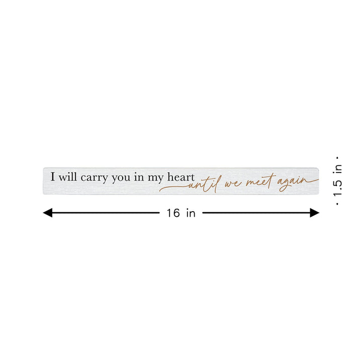 Until We Meet Again