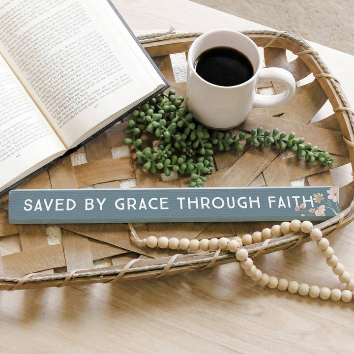 Grace Through Faith