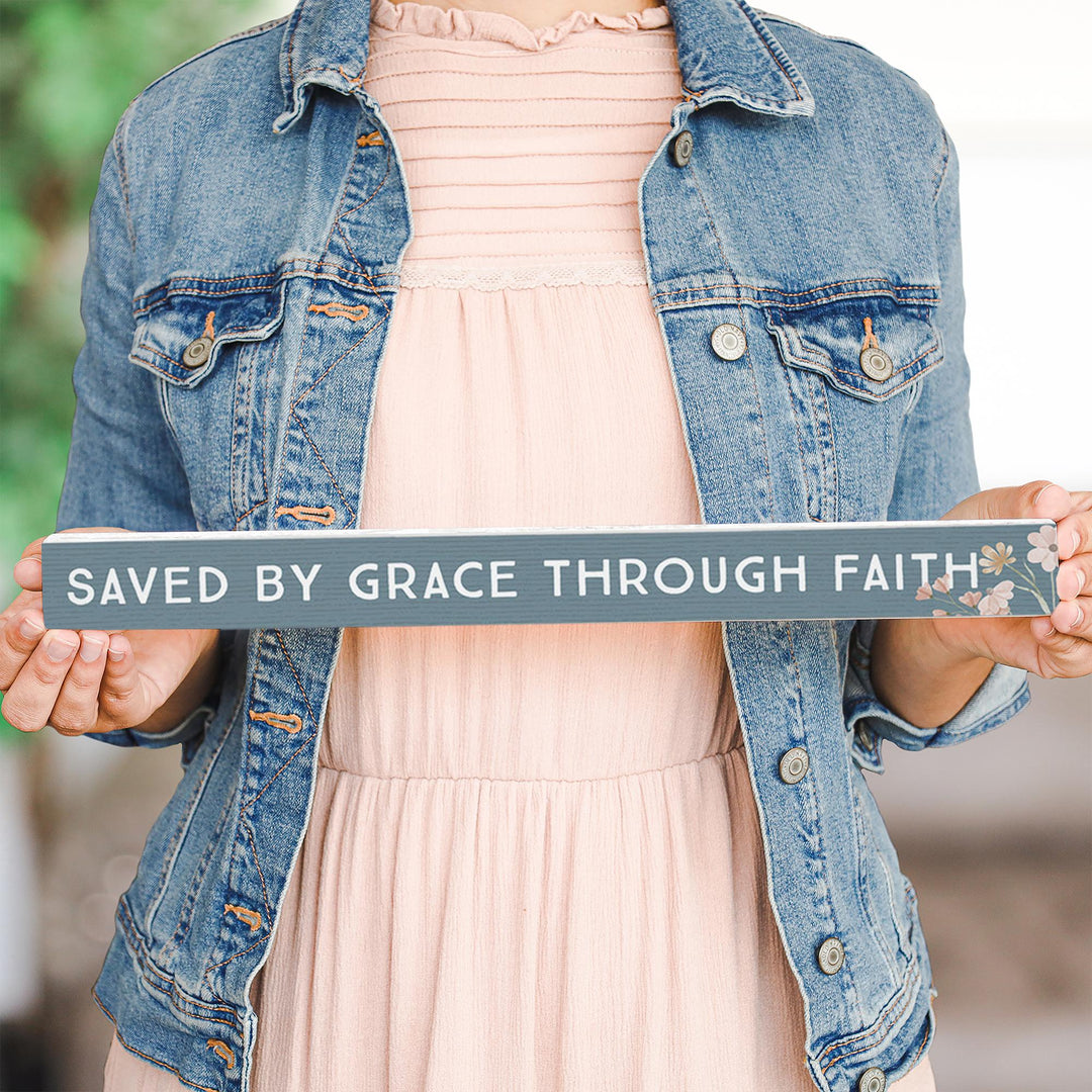 Grace Through Faith