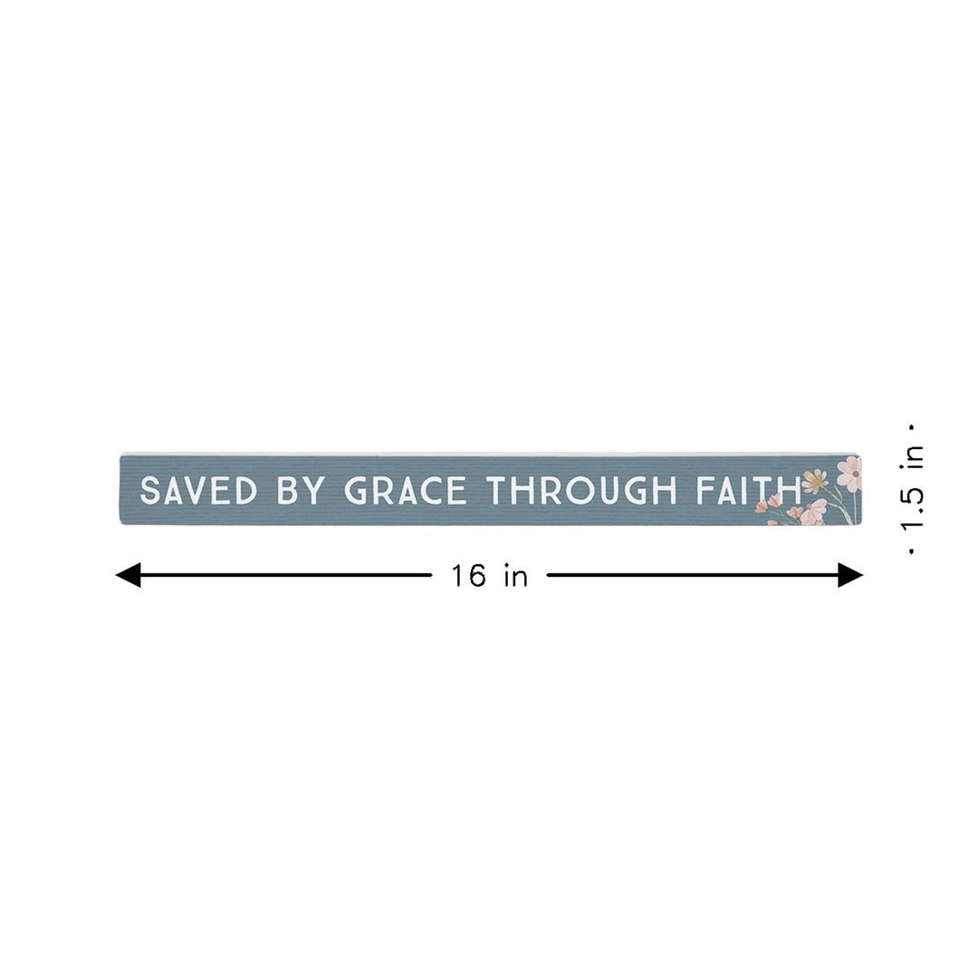 Grace Through Faith