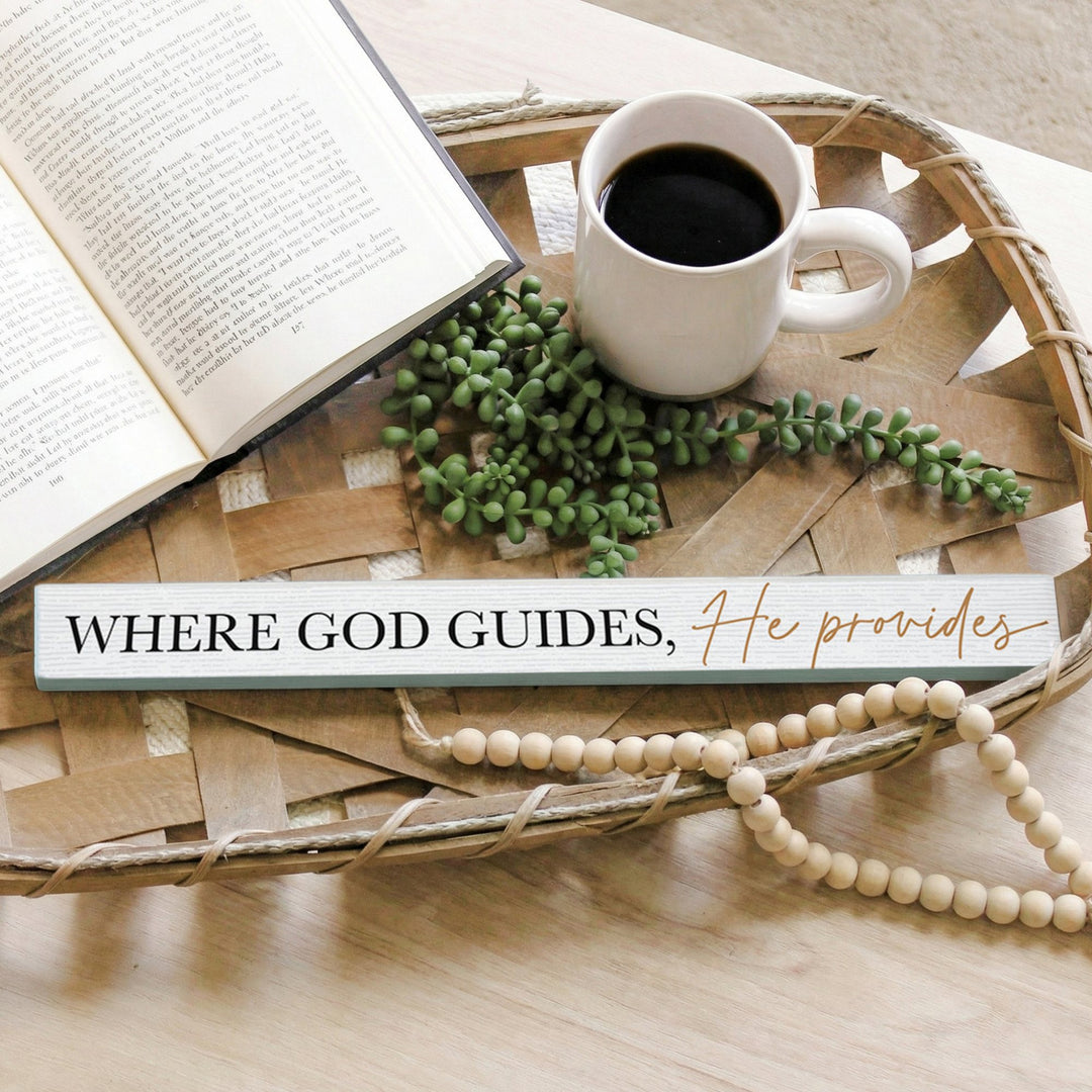 Where God Guides