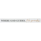 Where God Guides