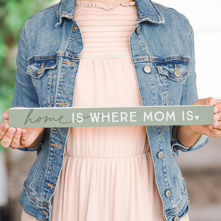 Home Where Mom Is PER