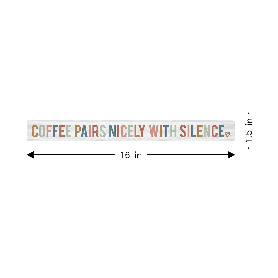 Coffee Pairs Colorful