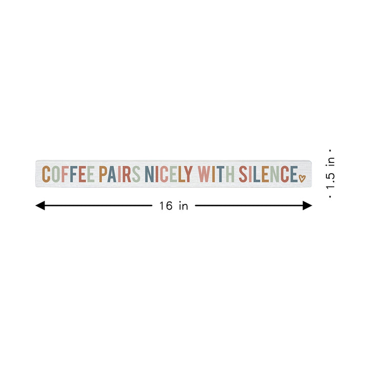 Coffee Pairs Colorful