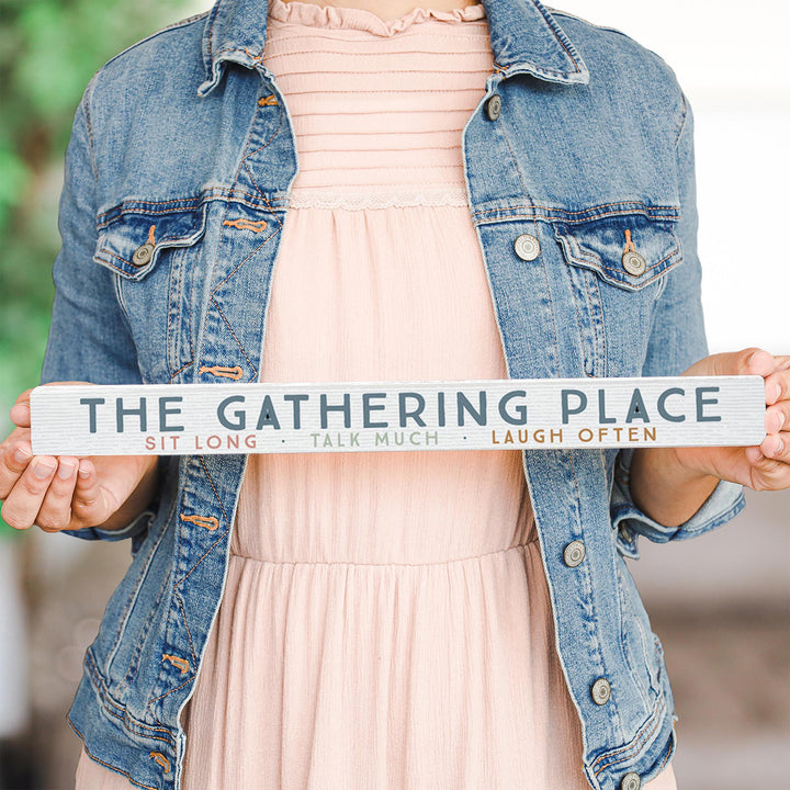 The Gathering Place