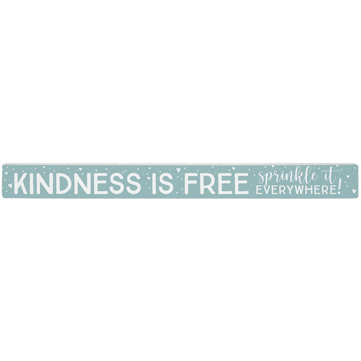 Kindness Is Free Blue