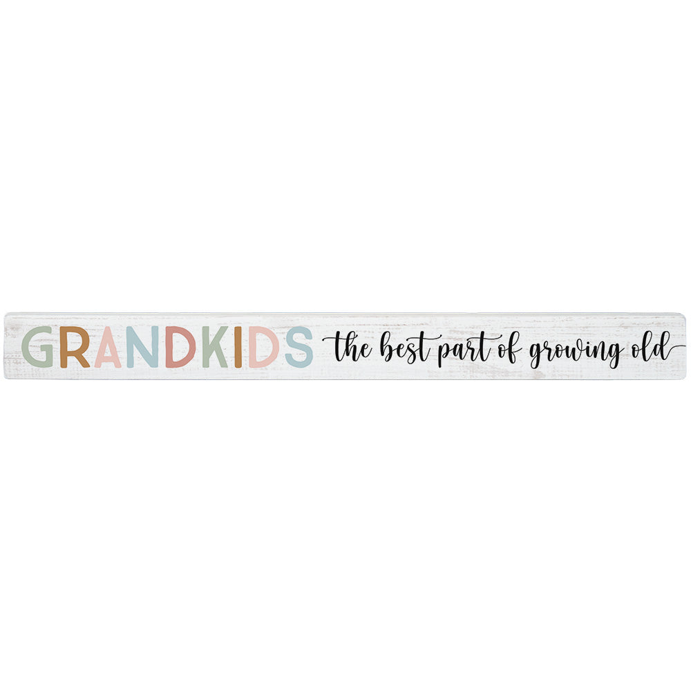 Grandkids Best Part