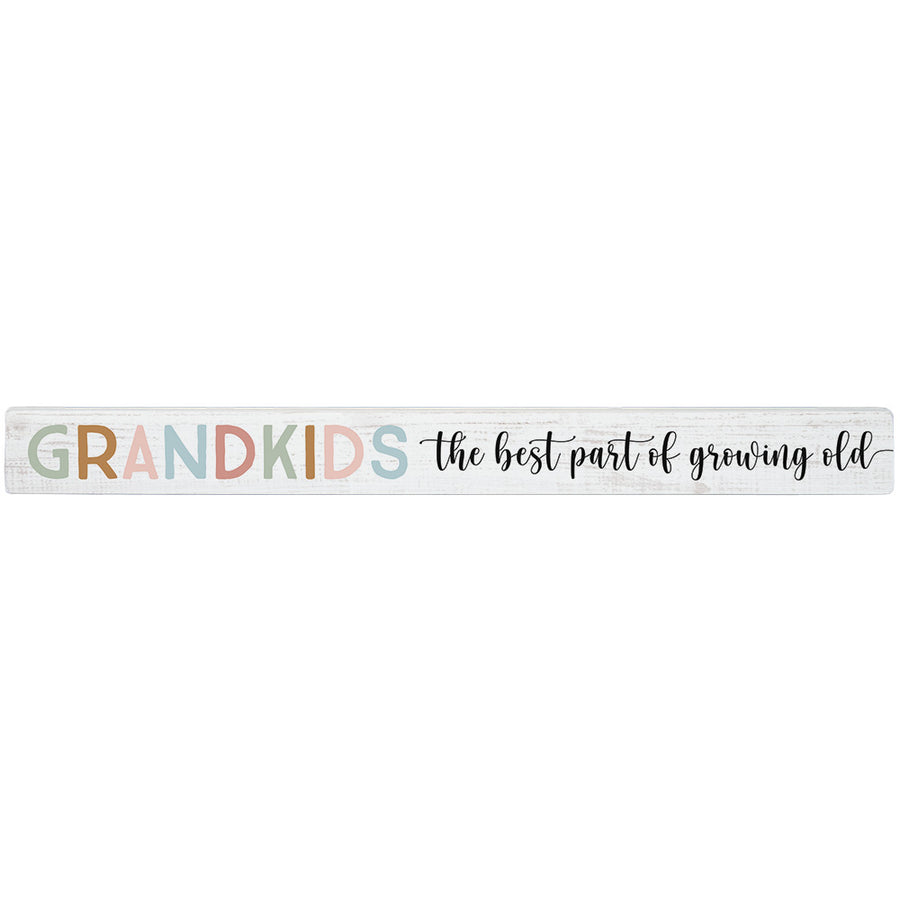 Grandkids Best Part