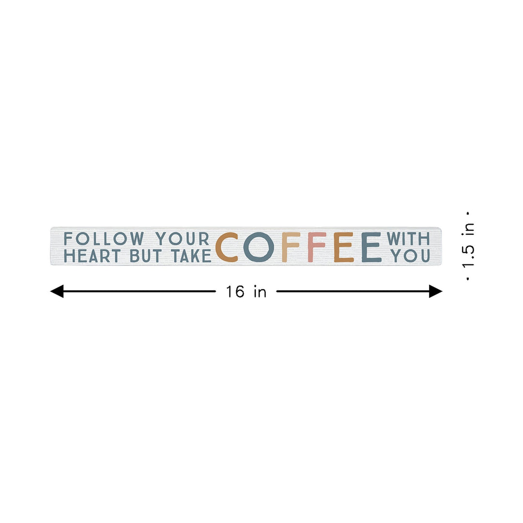 Take Coffee With You