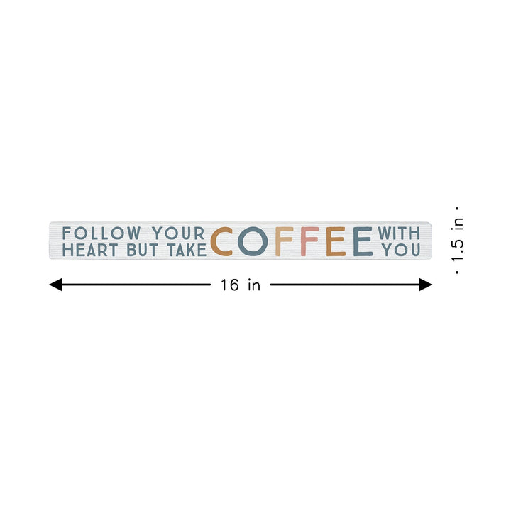 Take Coffee With You