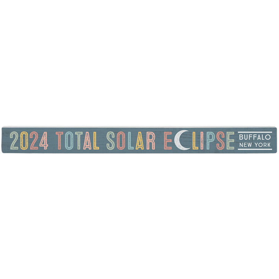 Total Solar Eclipse LOC