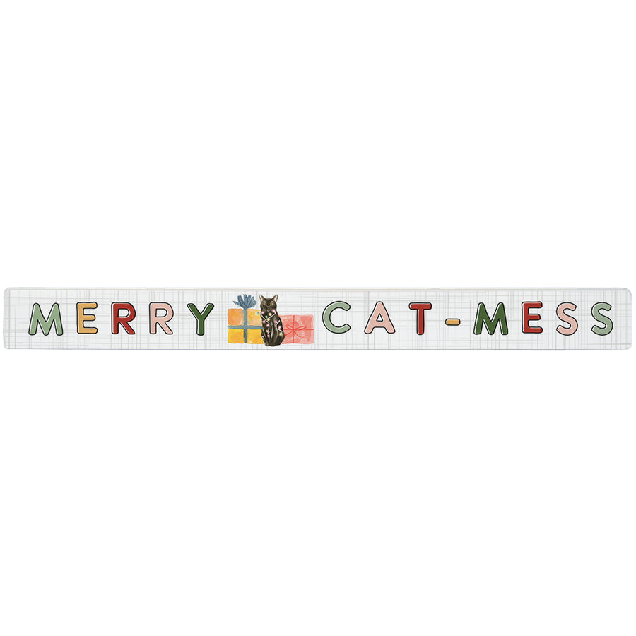 Merry Cat-mess