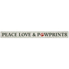 Peace & Pawprints Dots
