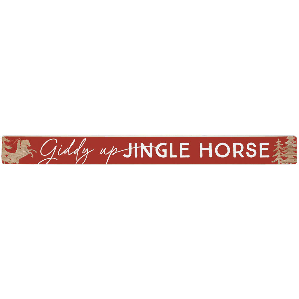 Jingle Horse