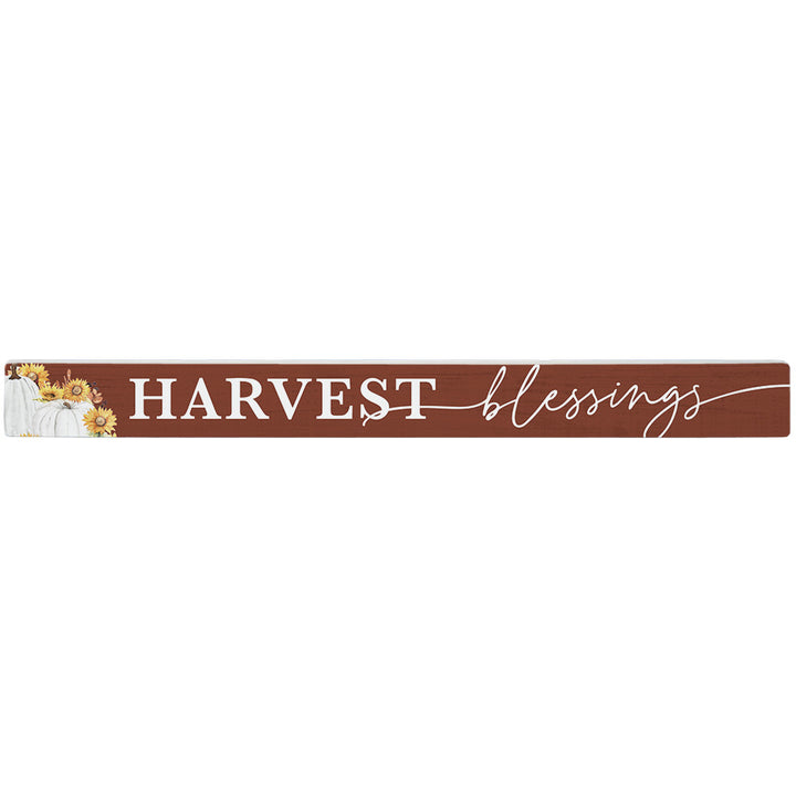 Harvest Blessings