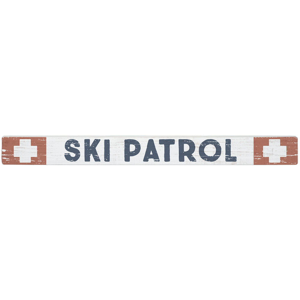 Ski Patrol