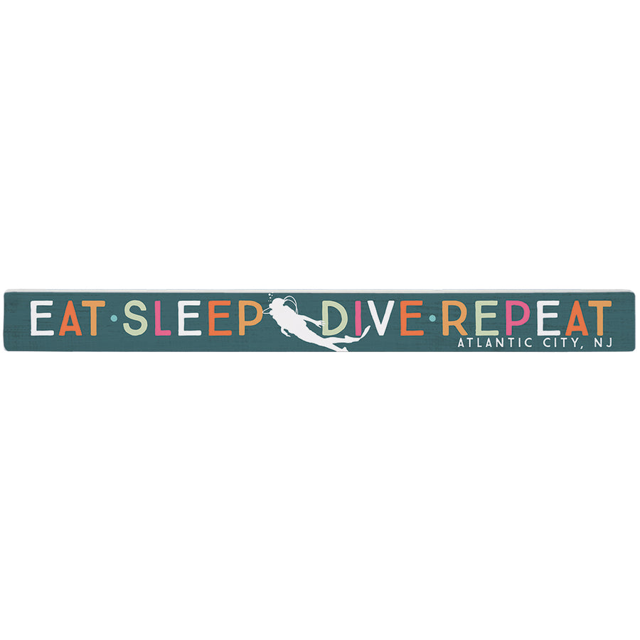 Eat Sleep Dive LOC