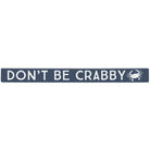 Don't Be Crabby Navy