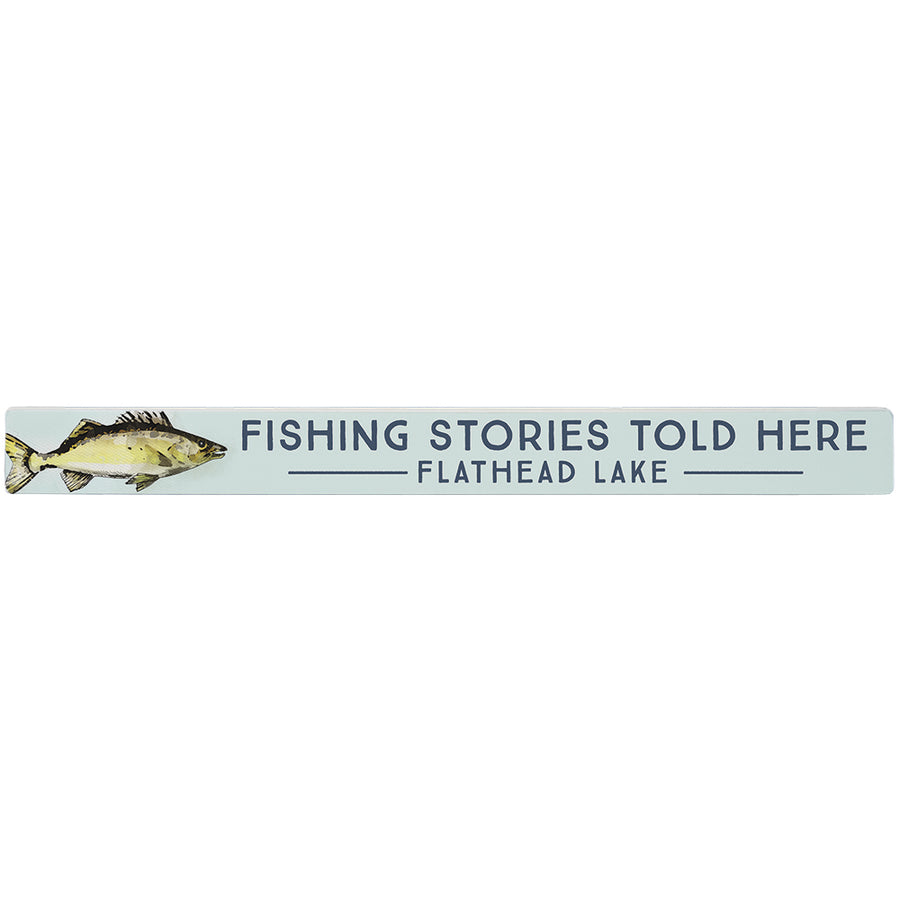 Fishing Stories LOC