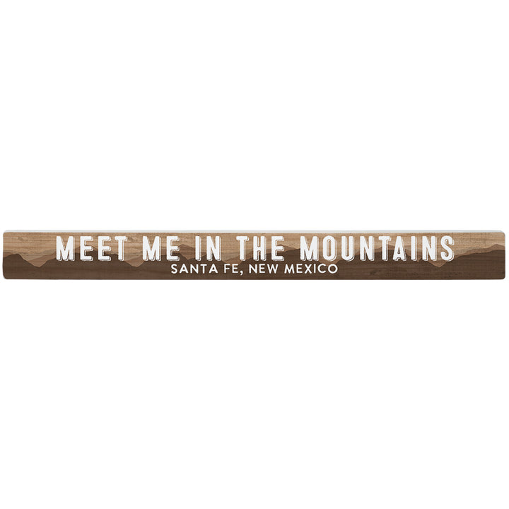 Meet In Mountains LOC