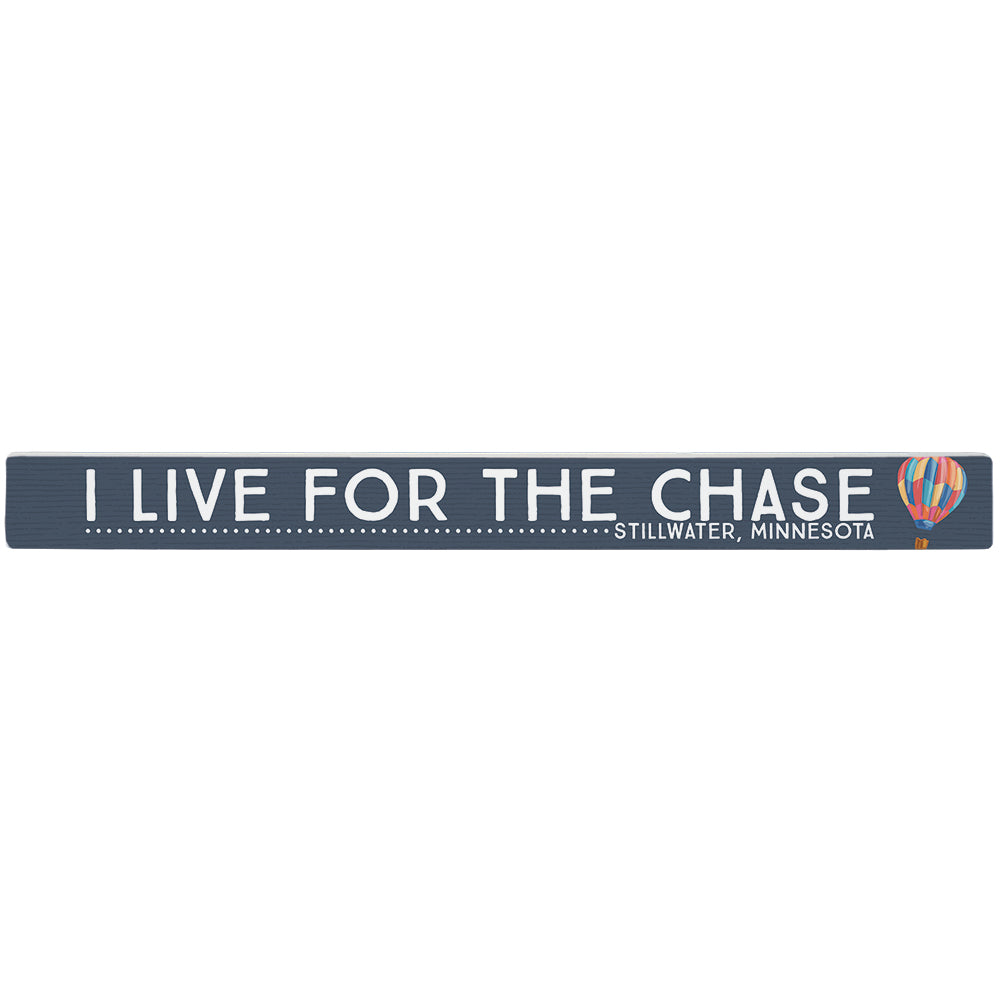 Live Chase Balloon LOC